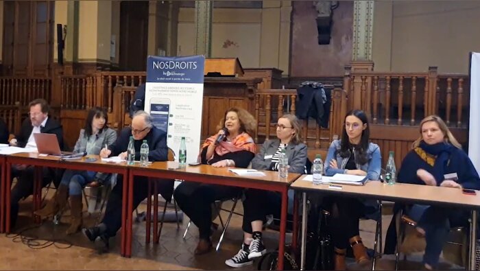 Violences conjugales : comment les élus CSE peuvent-ils accompagner les victimes ? (via Technologia) - © D.R.