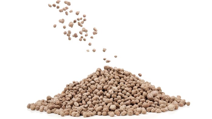 Outre le phosphore, Puraloop apporte 6 % de soufre - © ICL