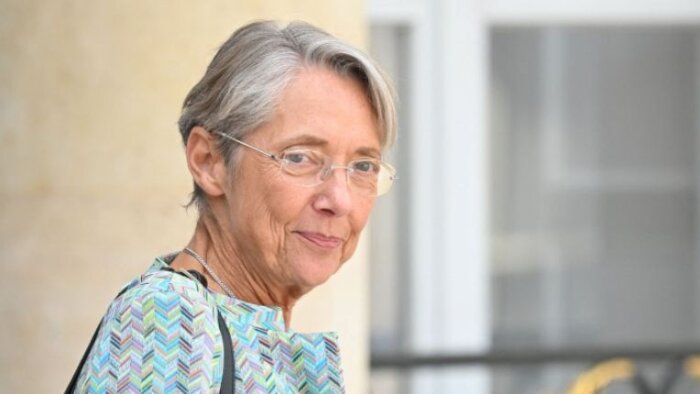 Elisabeth Borne, Première ministre - © D.R.