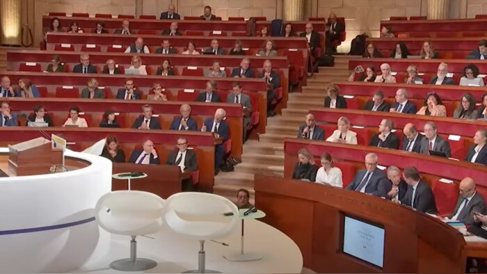 Syndicats : les prises de position après la conférence sociale au CESE du 16 octobre 2023 - © D.R.