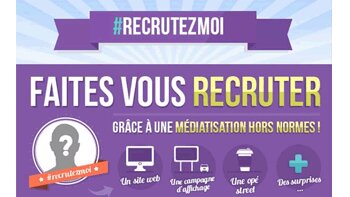 Monster clôture son opération #recrutezmoi