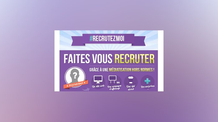 Monster clôture son opération #recrutezmoi