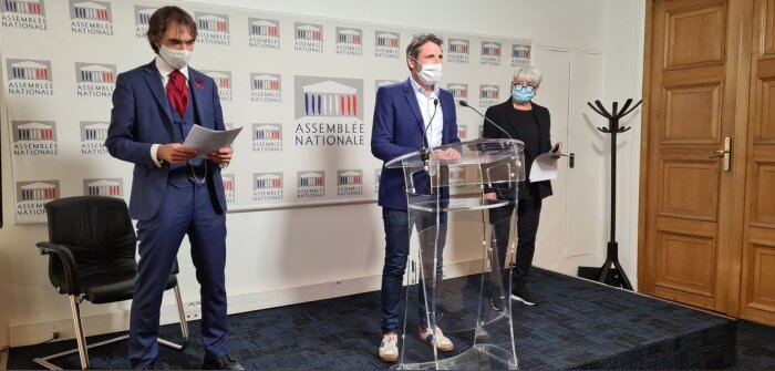 Une proposition de loi demande la fin de l’élevage en cage pour 2030