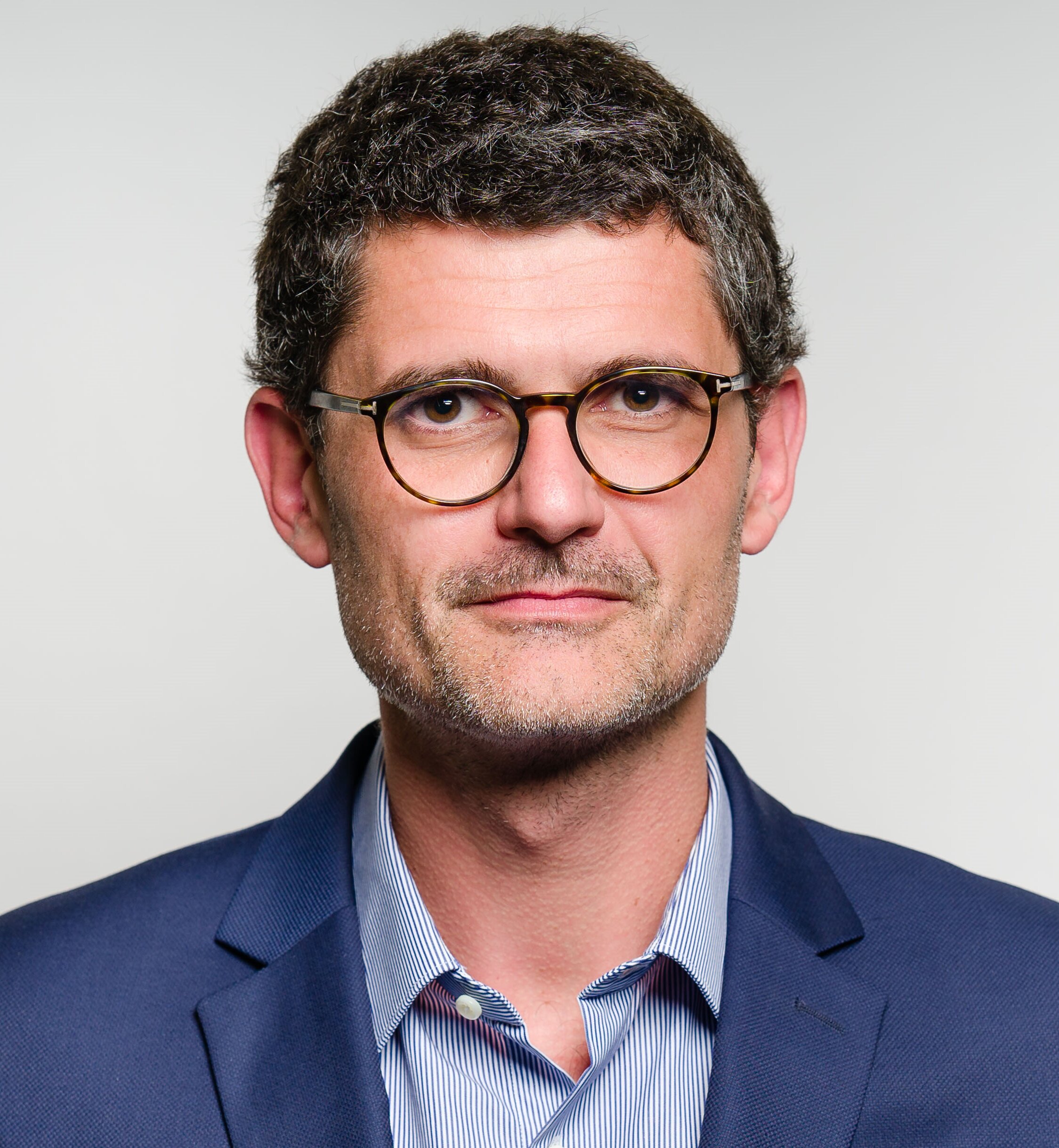 Thibaut Bardon est directeur académique de la recherche d’Audencia. - © D.R.