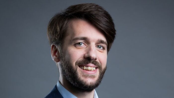 La vision digitale d’Edenred avec Aymar de Lestrange, Directeur stratégie et business développement - © D.R.