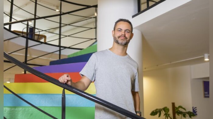 Interview spécial 10 ans d’OpenClassrooms avec son cofondateur Mathieu Nebra - © D.R.