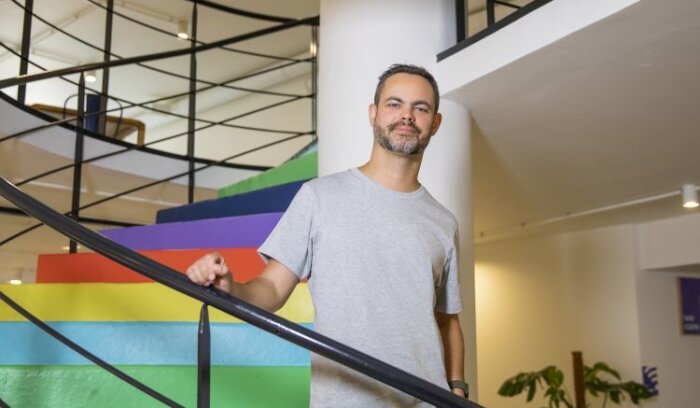 Interview spécial 10 ans d’OpenClassrooms avec son cofondateur Mathieu Nebra - © D.R.