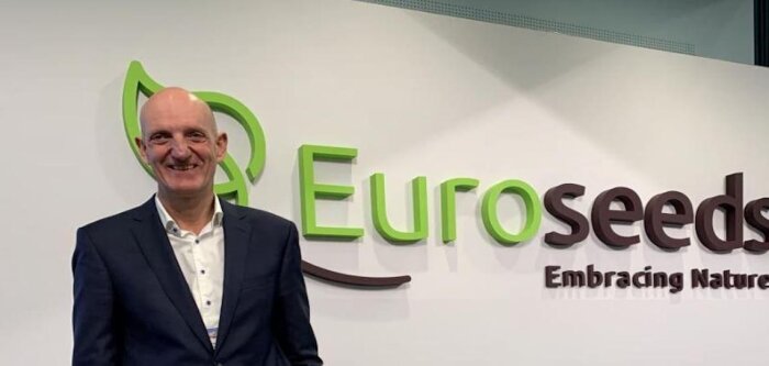 Søren Halbye, président d’Euroseeds. - © D.R.