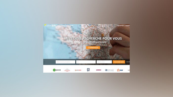 2015 : une année couronnée de succès pour Meteojob