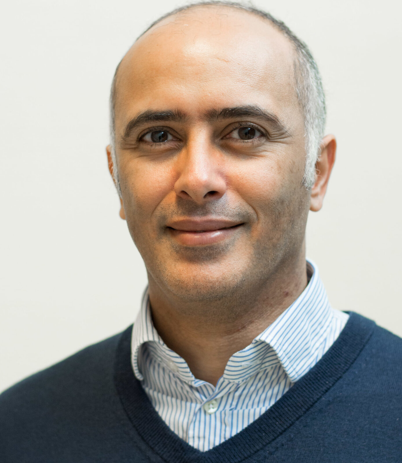 Haithem Marzouki est directeur de la pédagogie et de l’innovation de Neoma business school. - © Neoma