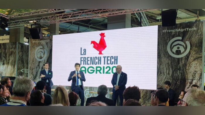 L’agriculture se fait une place dans la French Tech