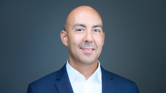Reda Mahfoud au poste de CEO d’Orisha Real Estate. - © D.R.