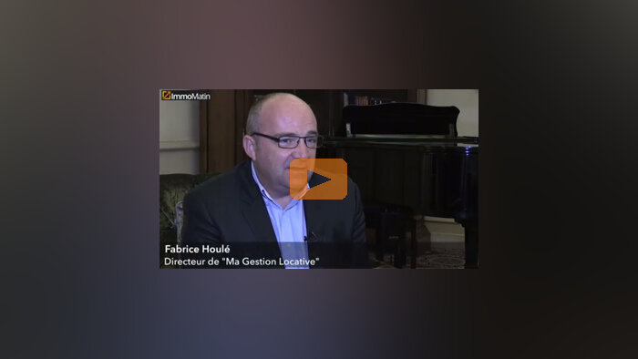 3 min avec Fabrice Houlé, Ma Gestion Locative