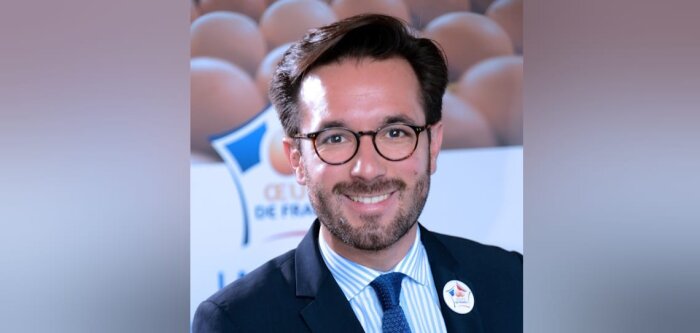 Maxime Chaumet, directeur général de France Bois Forêt, remplace Jean-Emmanuel Hermes parmi les memb - © D.R.