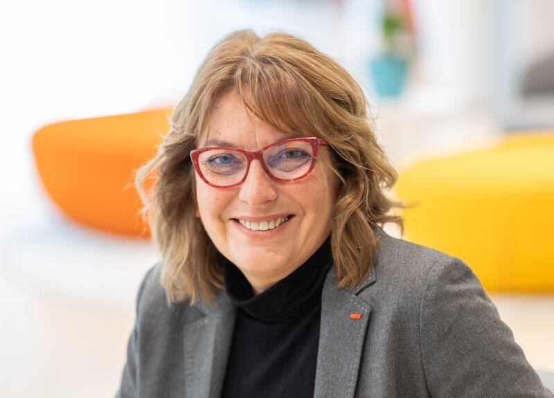 Cécile de Saint Michel, Conseil national de l’Ordre des experts-comptables - © D.R.