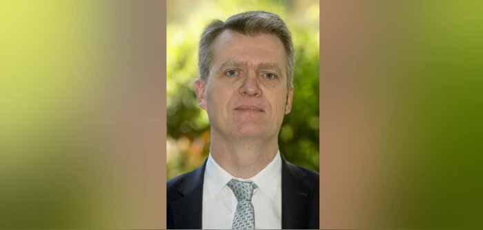 Florent Guhl président de l’Inrae Bretagne - Normandie