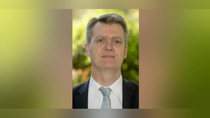 Florent Guhl président de l’Inrae Bretagne - Normandie