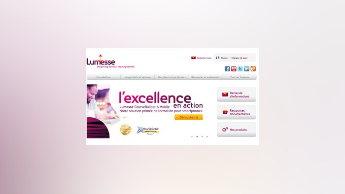 CourseBuilder de Lumesse : un outil de création de contenu plus mobile