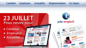 Pole-emploi.fr se refait une beauté