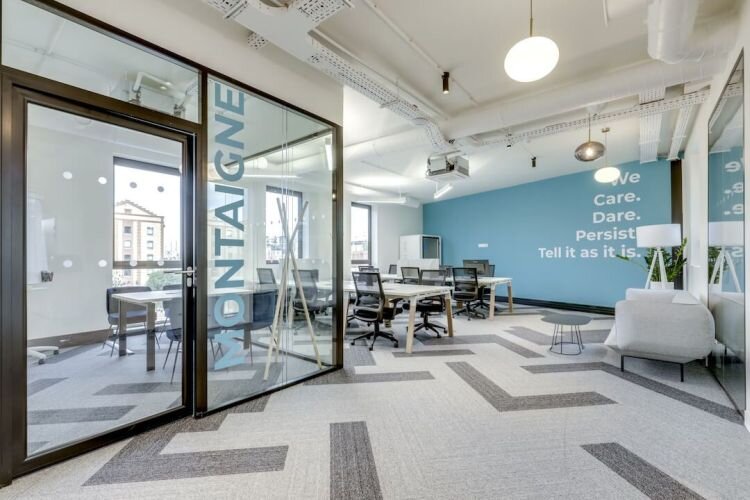 OpenClassrooms : la sous-location enclenchée au siège social - © OpenClassrooms