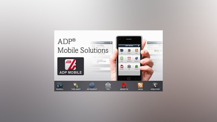 ADP Solutions Mobiles débarque en France