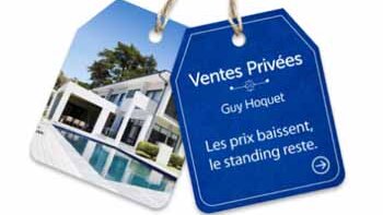 Ventes privées dans l’immobilier : une tendance toujours aussi porteuse ? - © D.R.