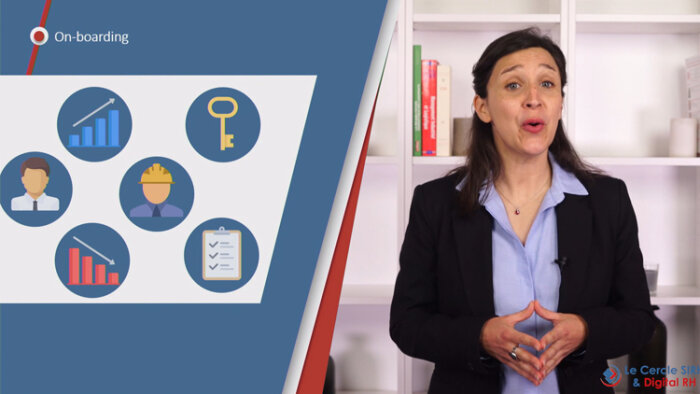 Vidéo - MOOC SIRH : Comment digitaliser l’onboarding ?