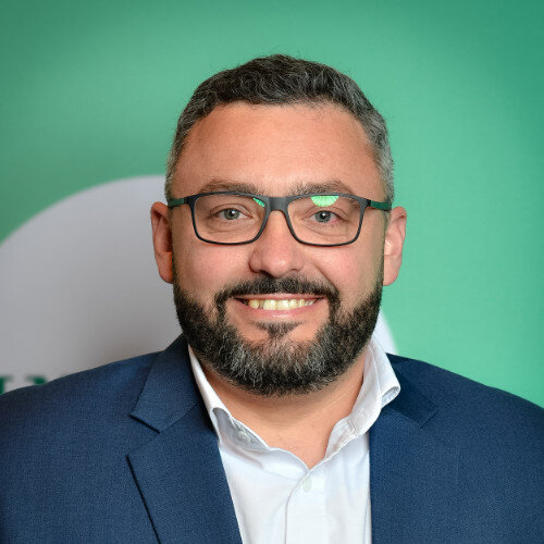Frédéric Leclère est expert éducation au sein de l’éditeur américain Salesforce. - © Salesforce