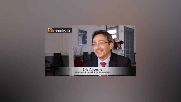 3 min avec Eric Allouche, ERA Immobilier