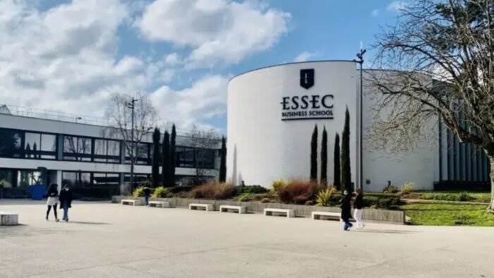 Avant de devenir enseignant, Maurice Thévenet a exercé des fonctions en gestion et finance. - © Essec