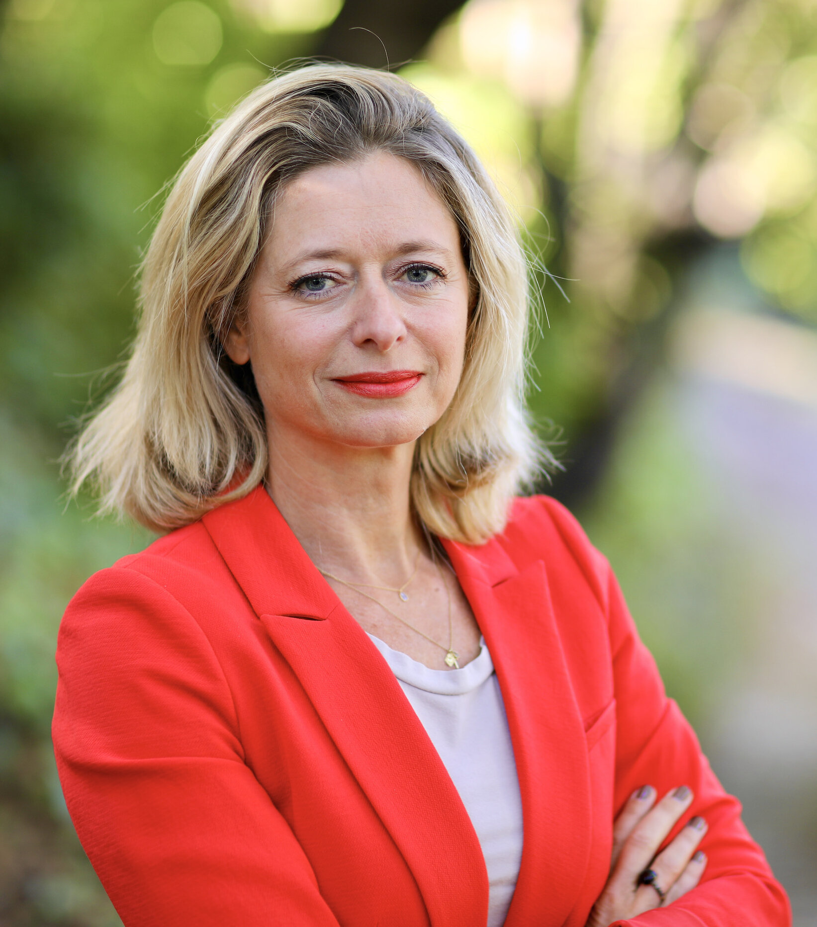 Anne-Sophie Peyran est diplômée de Skema. - © A. Macarri - Université Côte d’Azur