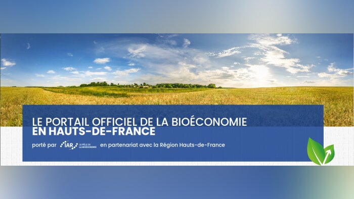 Le portail lancé par l’IAR permettra de mettre en lien des acteurs de la bioéconomie - © D.R.