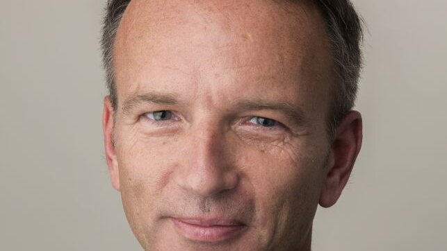 Benoit Felix, membre du directoire Cegos - © MICHEL LABELLE