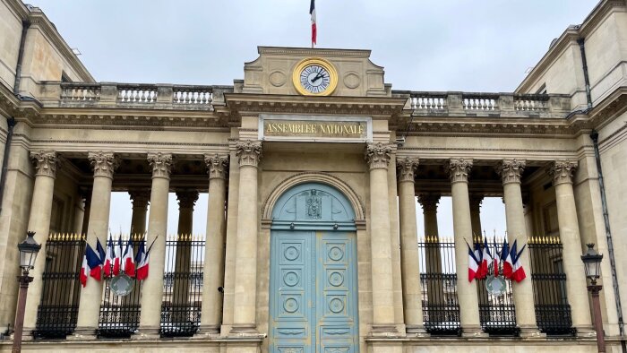 L’examen du PLF 2024 a commencé à l’Assemblée nationale le 10 octobre. - © News Tank