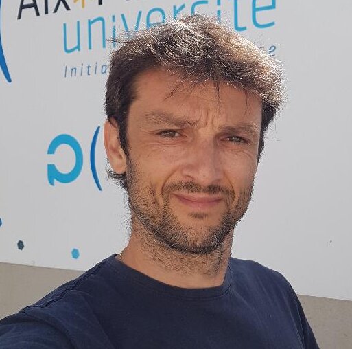 Jean-Laurent Gardarein est trésorier adjoint d’Unsa Sup’Recherche. - © D.R.