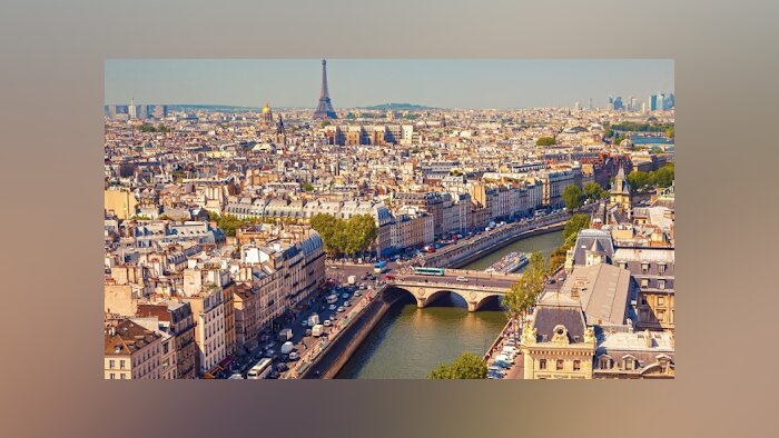 IdF : le repli des transactions se poursuit