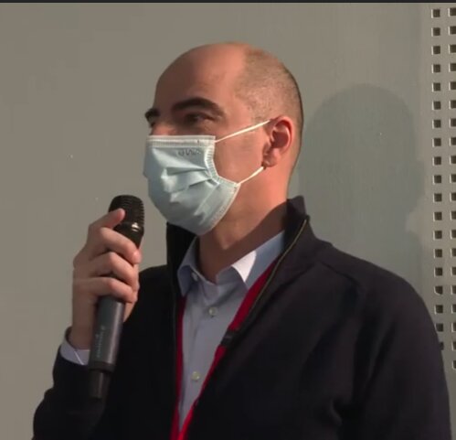 Benoit Roques travaille à l’Université Paris 1 Panthéon Sorbonne. - © D.R.