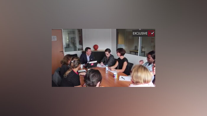 Vidéo - Au cœur de france-emploi.com