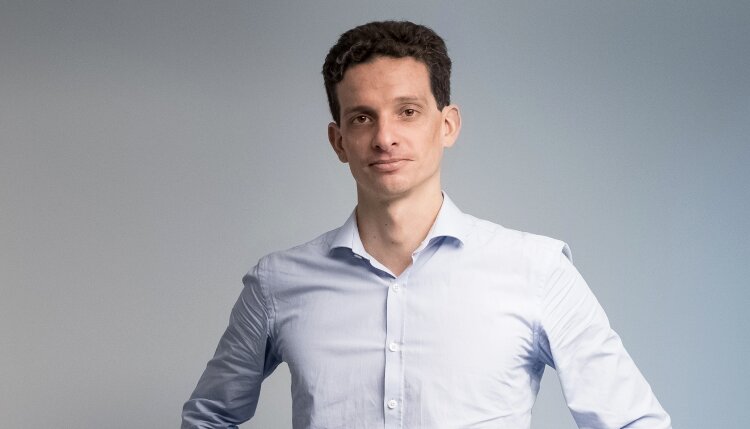 Loeiz Bourdic, directeur de PriceHubble France - © D.R.