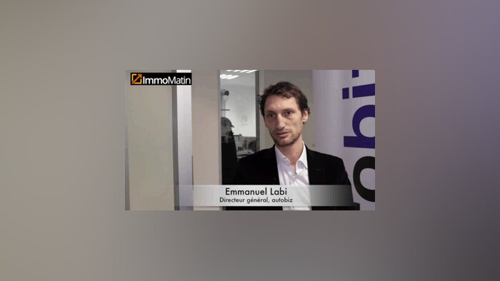 3 min avec Emmanuel Labi, autobiz