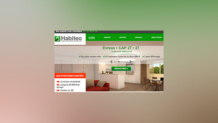 Acheter un logement neuf depuis son mobile : c’est le pari fou d’Habiteo