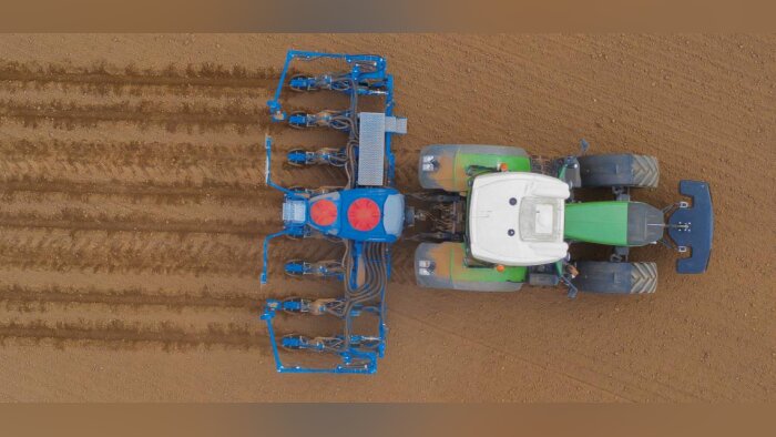 Lemken améliore l’Azurit