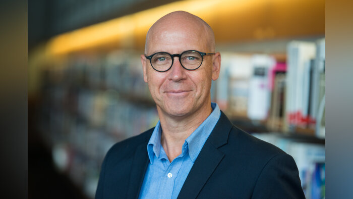 Bertrand Venard est depuis septembre recteur de l’Université française en Arménie. - © F Sénard-Audencia Business School