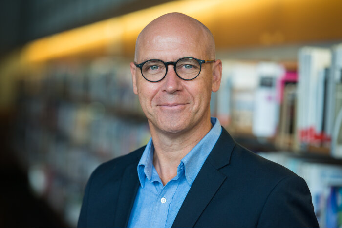 Bertrand Venard est depuis septembre recteur de l’Université française en Arménie. - © F Sénard-Audencia Business School