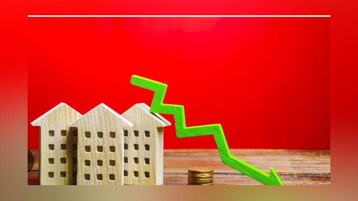 En 2022, les ventes se sont repliées de 4,1 % dans l’ancien, selon la Fnaim - © D.R.