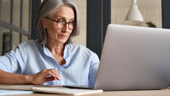 Etude Dares sur les seniors et le marché du travail en 2021 - © D.R.
