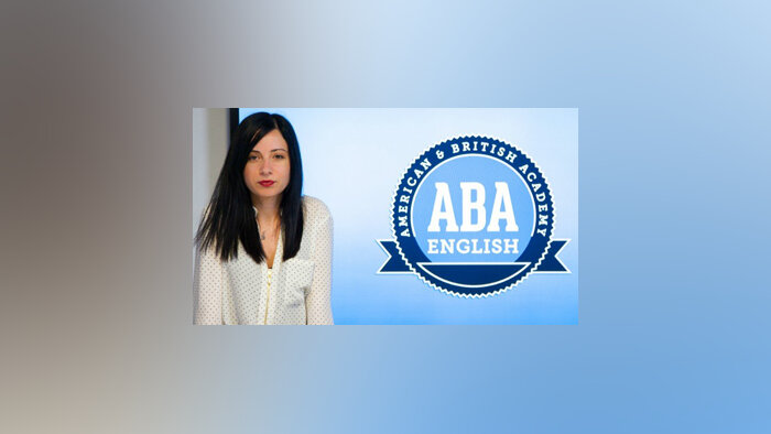 « Notre instrument d’apprentissage, c’est le court-métrage », Maria Perillo, ABA English
