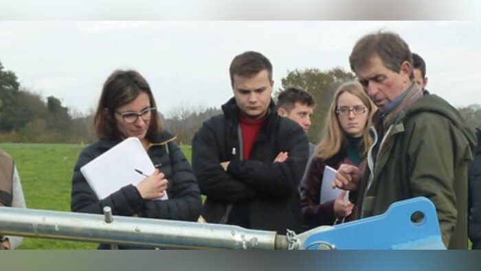 Field-Prot : un projet pour favoriser une production de blé normand plus durable