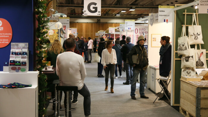 Le salon attend 4 000 visiteurs sur sa prochaine édition. - © Photopointcom
