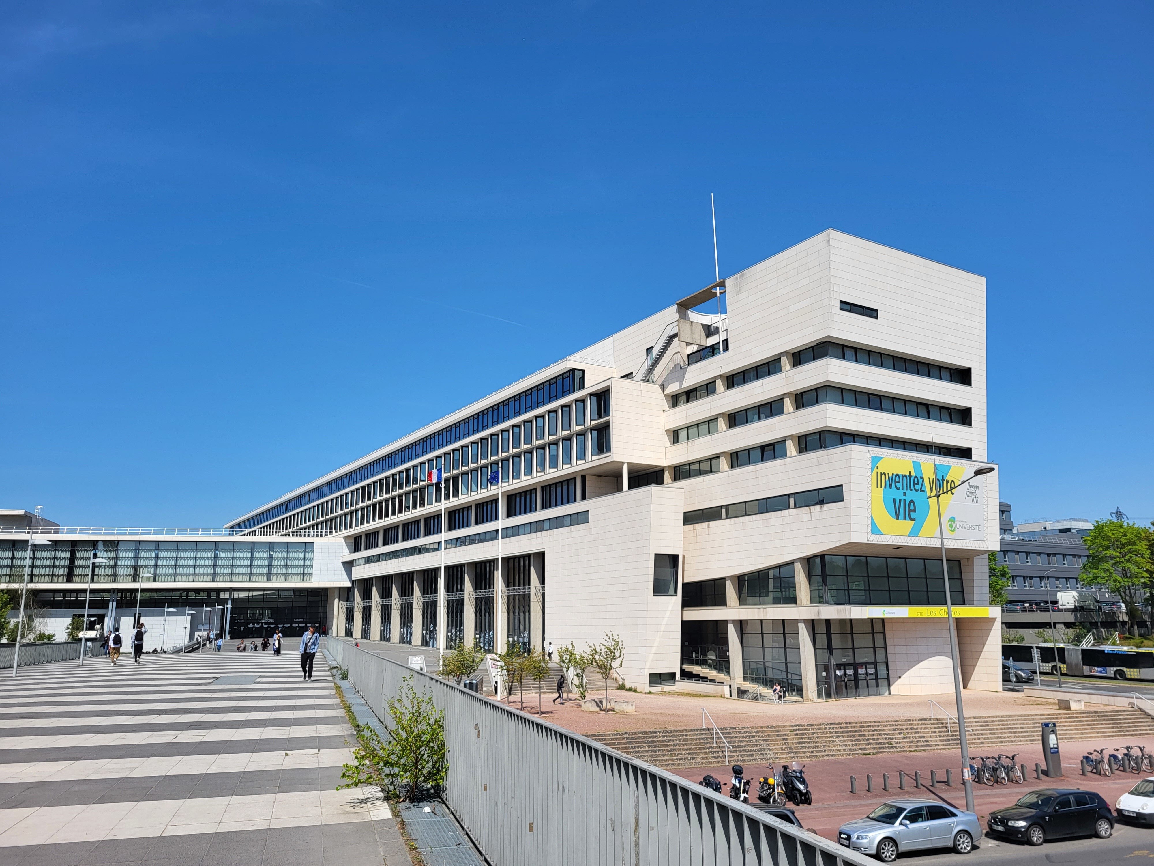 CY Transfer a lancé son programme d’accélération pour les edtechs en avril 2023. - © CY Cergy
